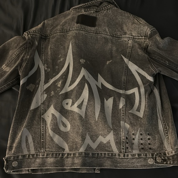 Ksubi Jean Jacket - Picture 2 of 2